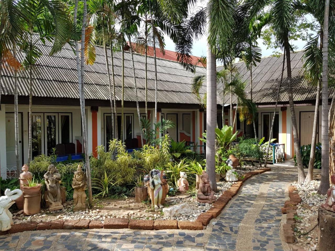 Sam'S House Kanchanaburi Exterior photo